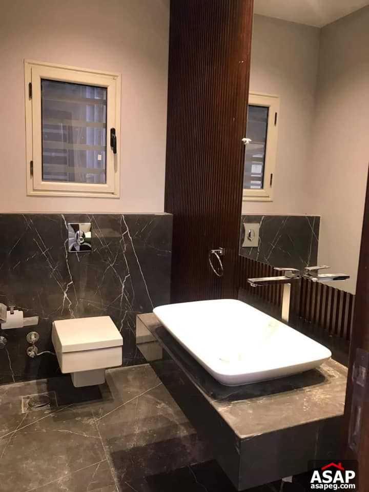 Villa for Rent in Palm Hills - 6 October Villa for Rent in Palm Hills - 6 October