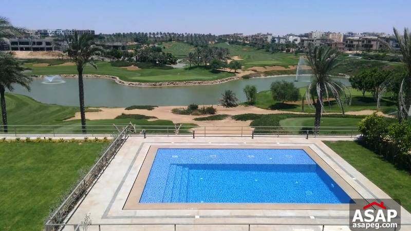 Duplex for Rent in Katameya Dunes Duplex for Rent in Katameya Dunes