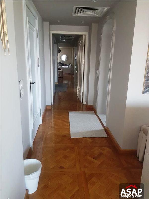 Finished Apartment for Sale in Zamalek Finished Apartment for Sale in Zamalek