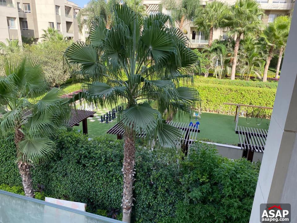 Apartment for Rent in Park View Hassan Allam Apartment for Rent in Park View Hassan Allam