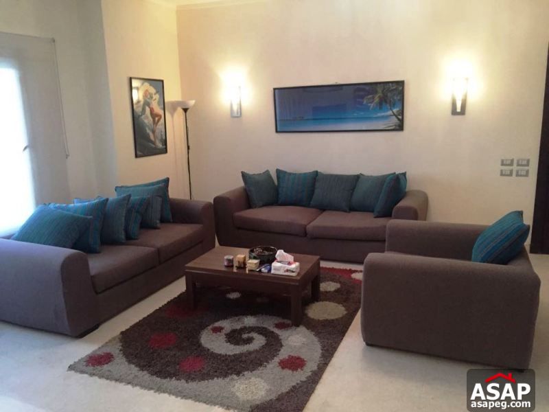 Apartment with Club View for Rent in The Village Compound