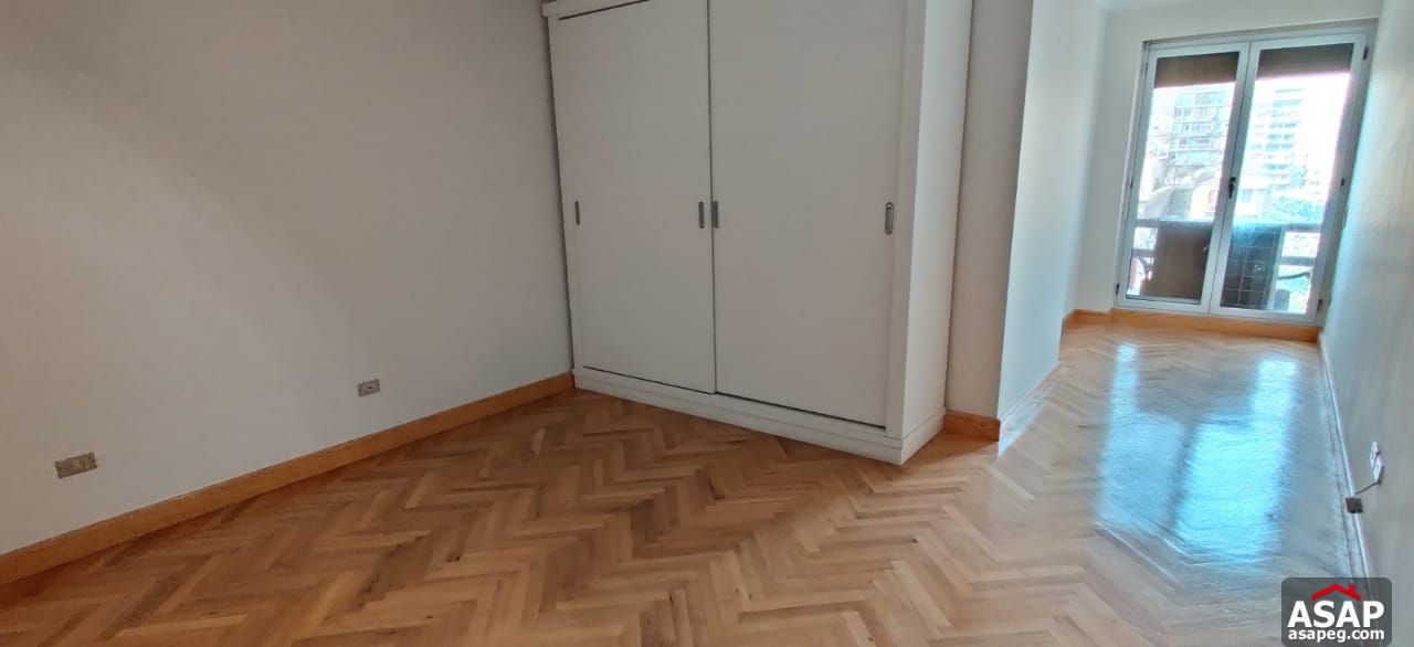 Apartment for Rent in Zamalek Apartment for Rent in Zamalek