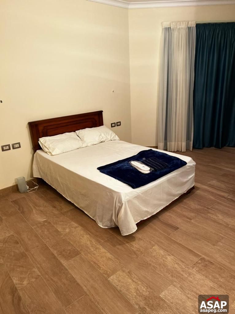 Villa for Rent in Marina City Compound