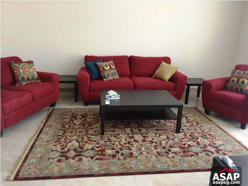 Modern Flat with Pool View for Rent in The WaterWay Modern Flat with Pool View for Rent in The WaterWay