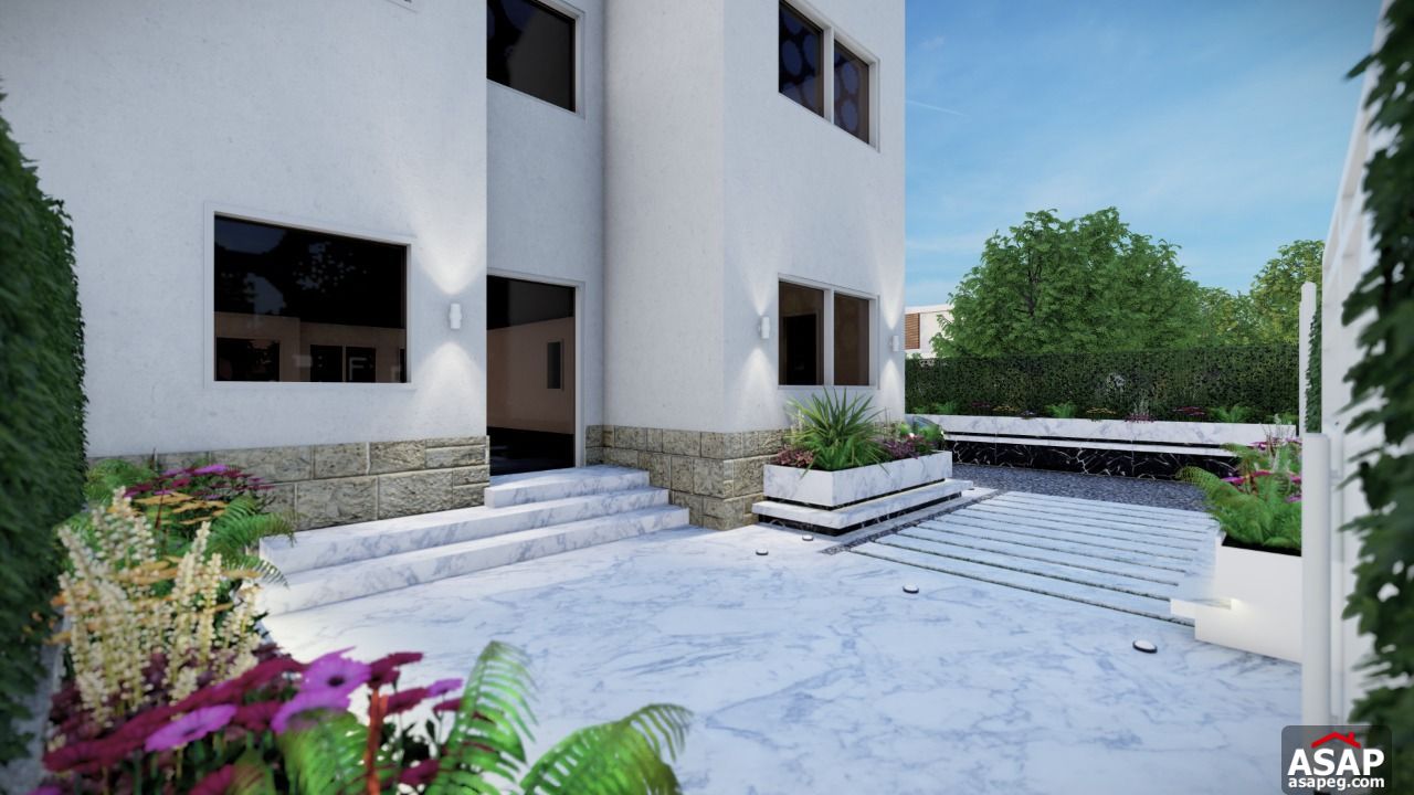 Twin House for Sale in Sodic East