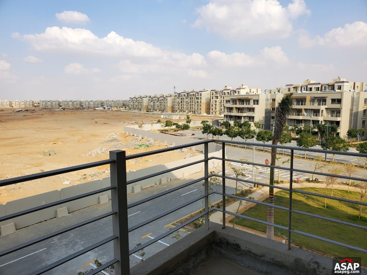 Apartment with Nice View for Sale in Stone Residence