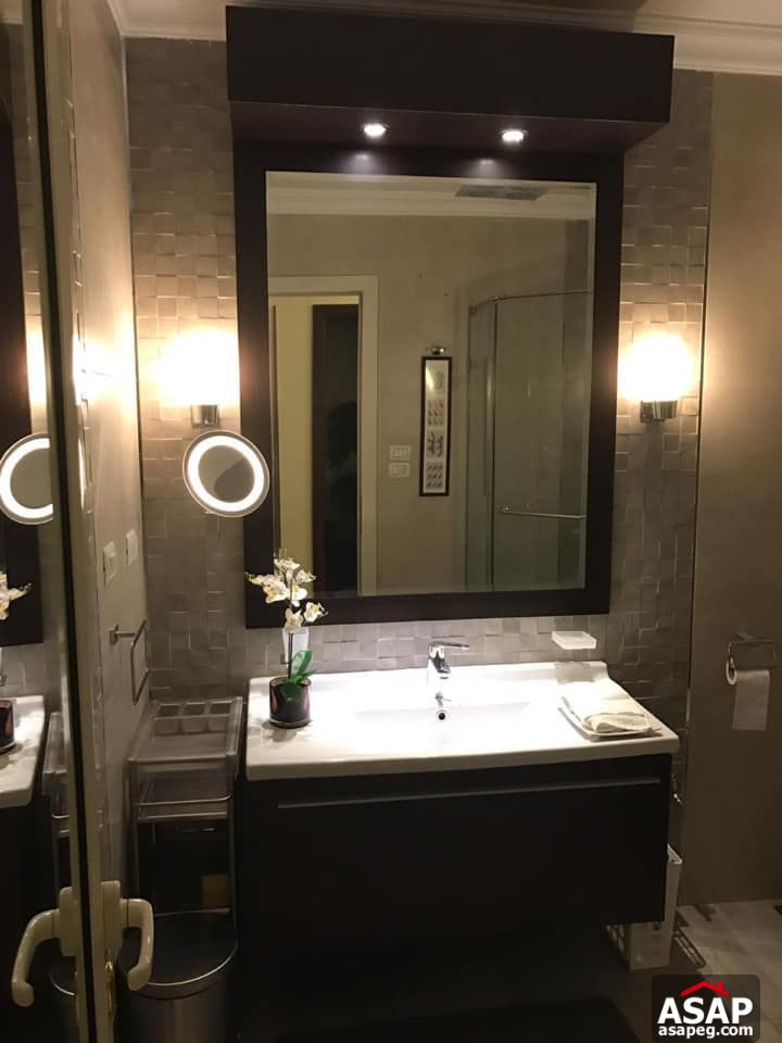 Furnished Apartment in Mohandiseen for Rent - Cairo Furnished Apartment in Mohandiseen for Rent - Cairo