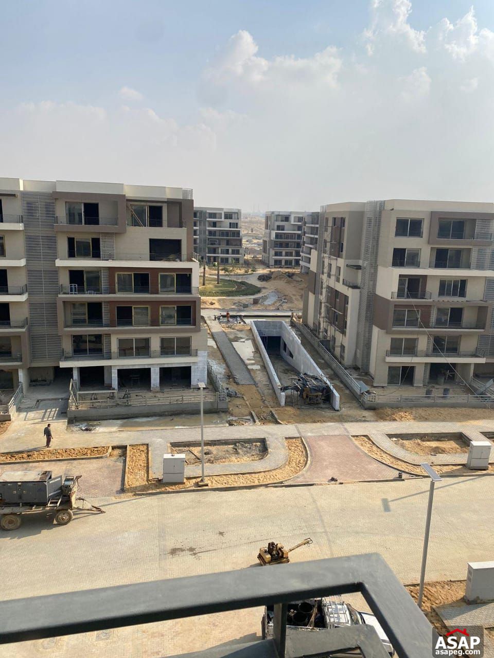 Apartment for Sale in Palm Hills New Cairo Apartment for Sale in Palm Hills New Cairo