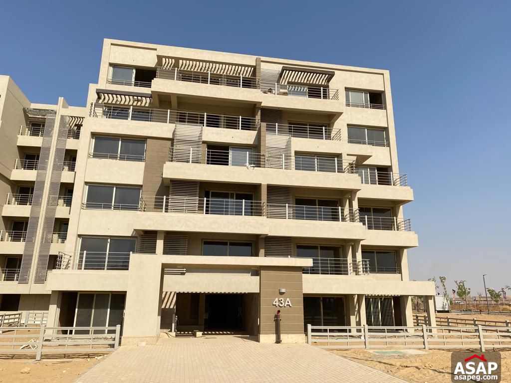 Semi Finished Apartment for Sale in Capital Gardens Semi Finished Apartment for Sale in Capital Gardens