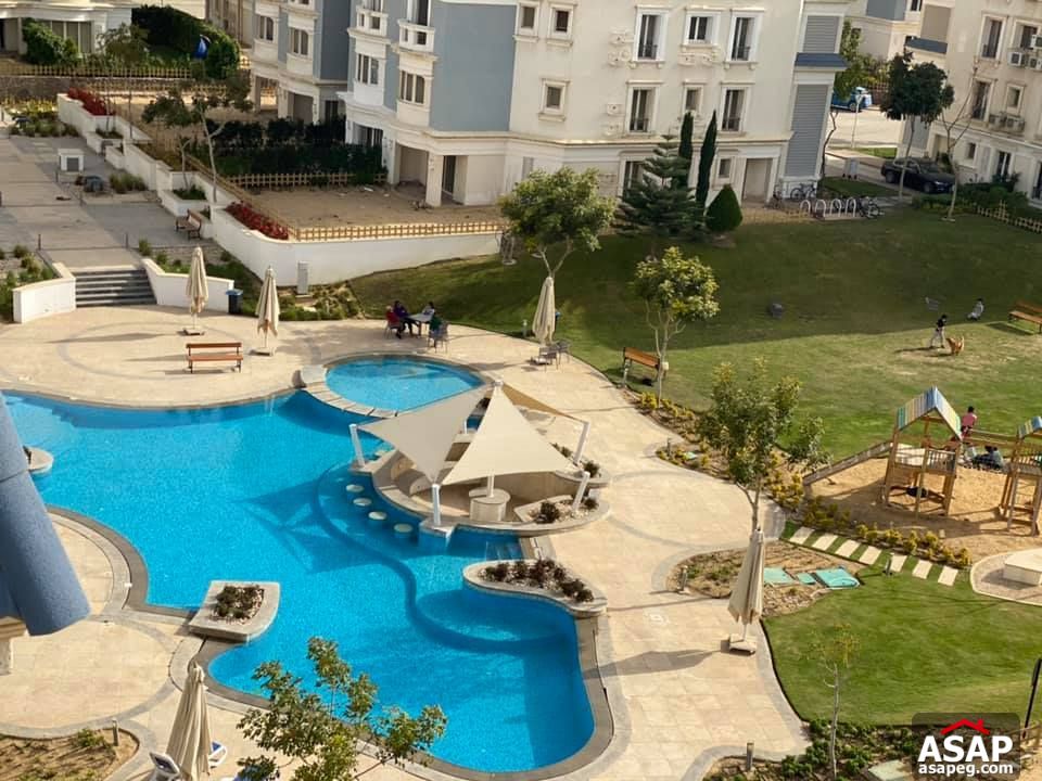 Penthouse for Rent in New Cairo compounds - Mountain View Hyde Park Penthouse for Rent in New Cairo compounds - Mountain View Hyde Park