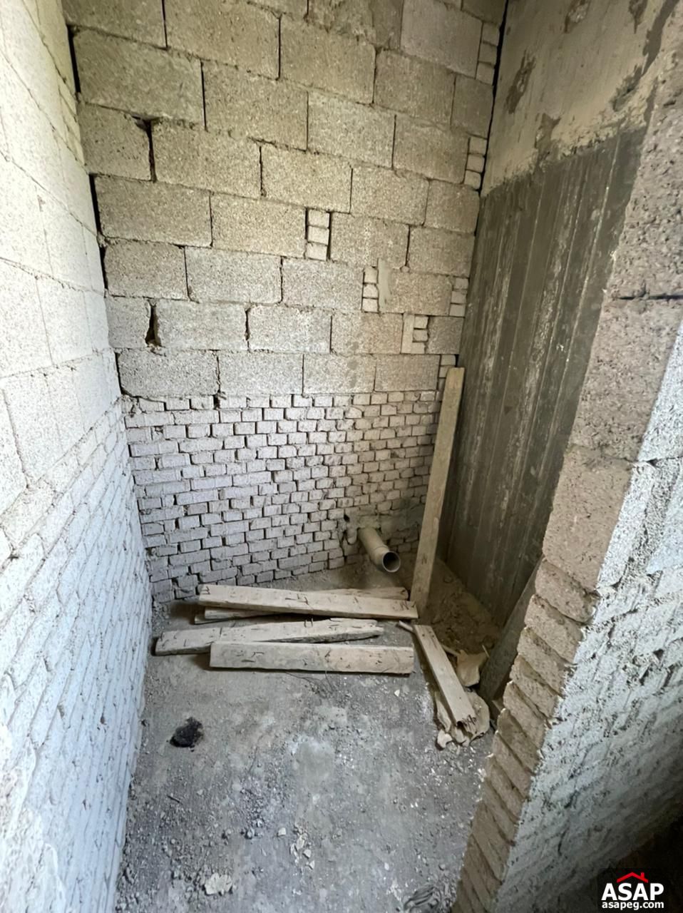 Penthouse with Pool for Sale in Lake View Residence