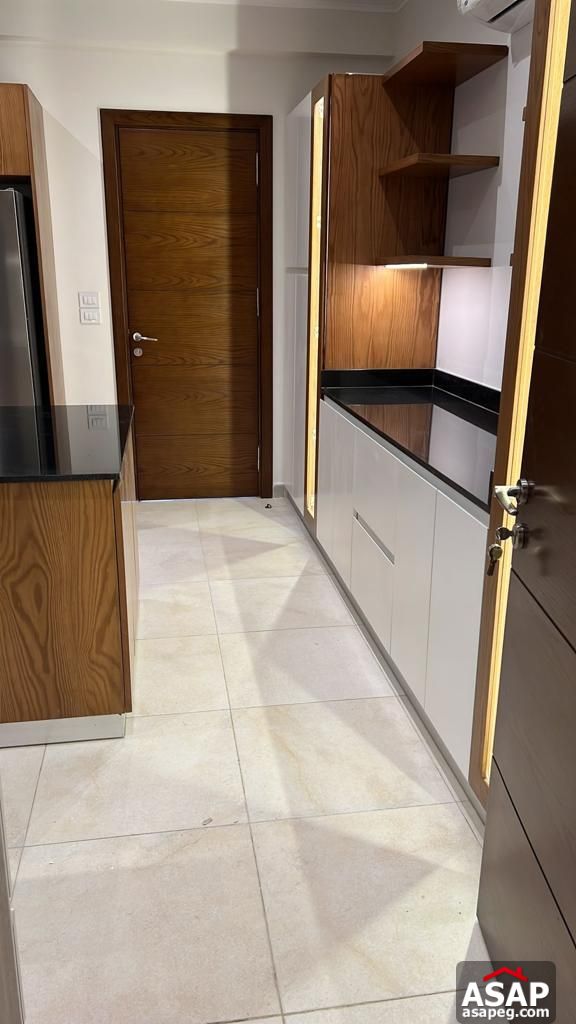 Stand Alone with Pool for Rent in El Gezira Compound