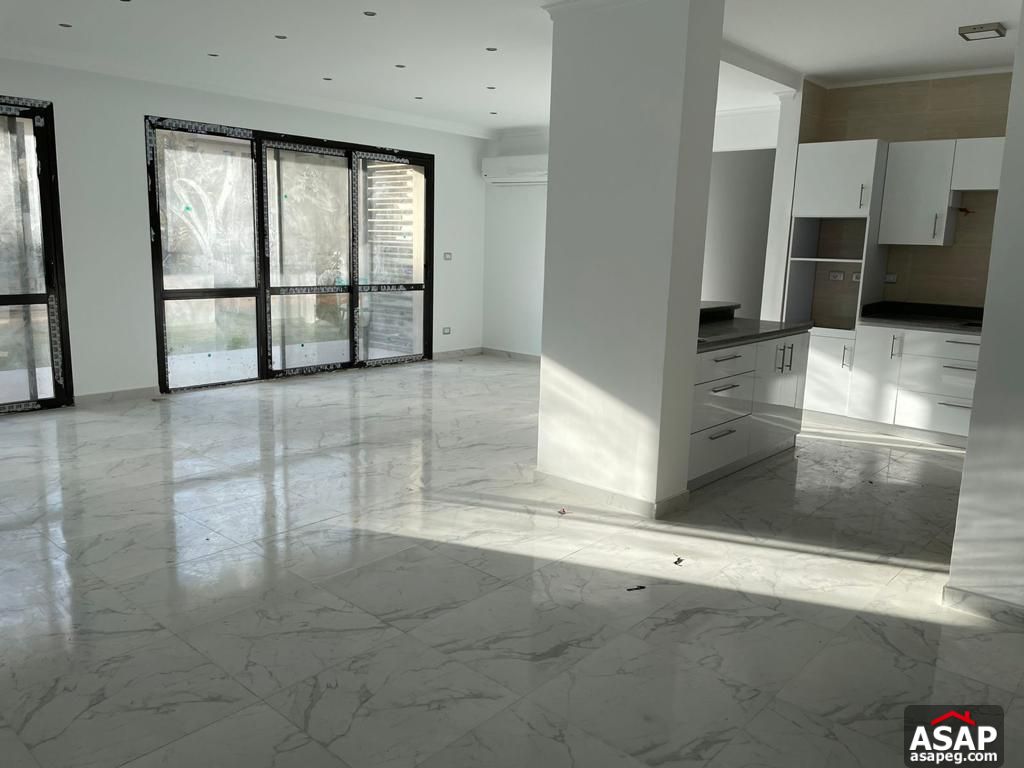 Ground Floor for Rent in Eastown Compound