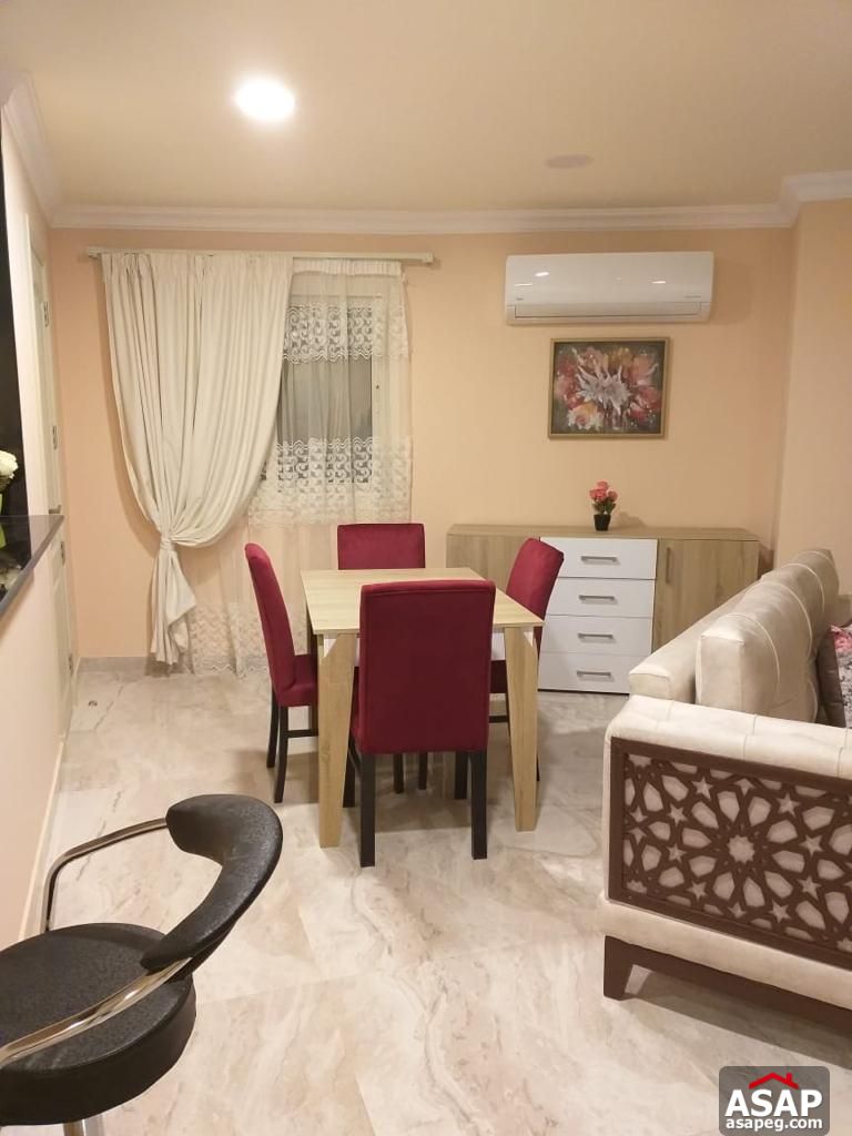 Furnished Apartment for Rent in 5th Settlement Furnished Apartment for Rent in 5th Settlement