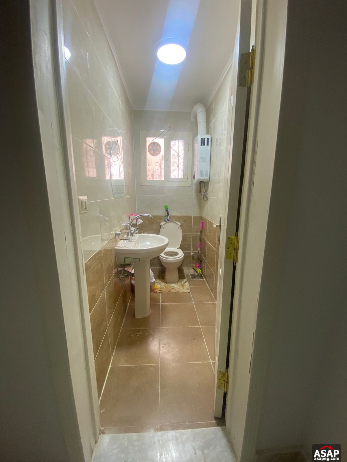 Finished Apartment for Sale in El Rehab City