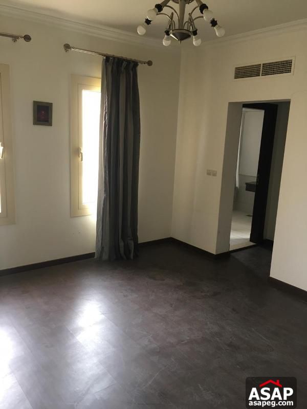 Stand Alone with Big Garden for Rent in Mivida Stand Alone with Big Garden for Rent in Mivida