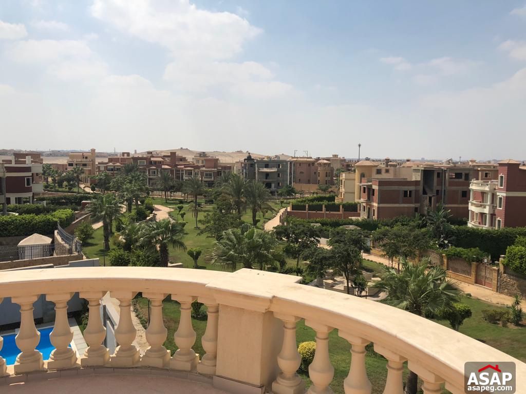 Villa stand alone in Marina City Fifth Settlement for sale