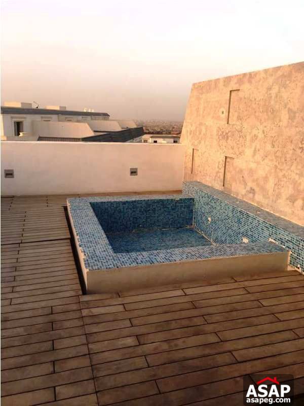 I Villa A Roof for Sale in Mountain View Hyde Park I Villa A Roof for Sale in Mountain View Hyde Park