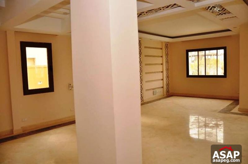 Stand Alone with Swimming Pool for Rent in Mivida Stand Alone with Swimming Pool for Rent in Mivida