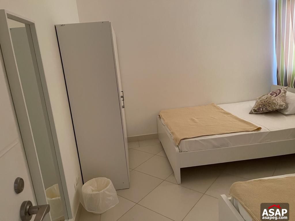 Chalet with Sea View for Sale in Marassi Chalet with Sea View for Sale in Marassi