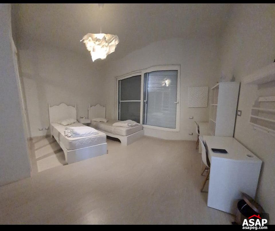 Stand Alone for Rent in Palm Hills Compound