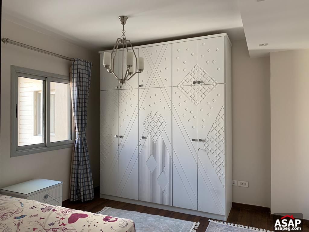 Apartment for Rent in Cairo Festival City Apartment for Rent in Cairo Festival City