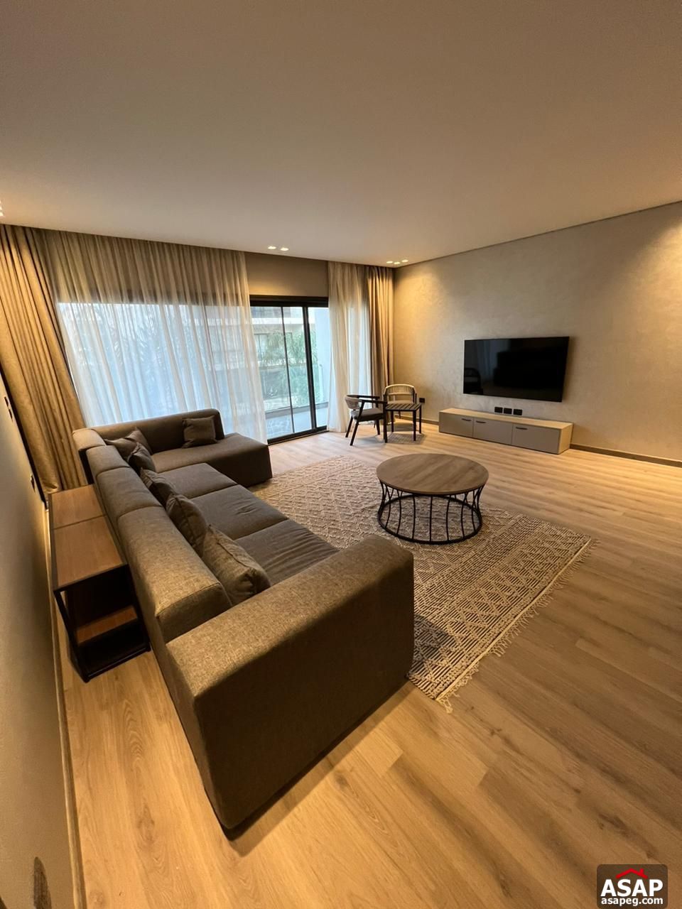 Fully Furnished Apartment for Rent in Lake View Residence Fully Furnished Apartment for Rent in Lake View Residence