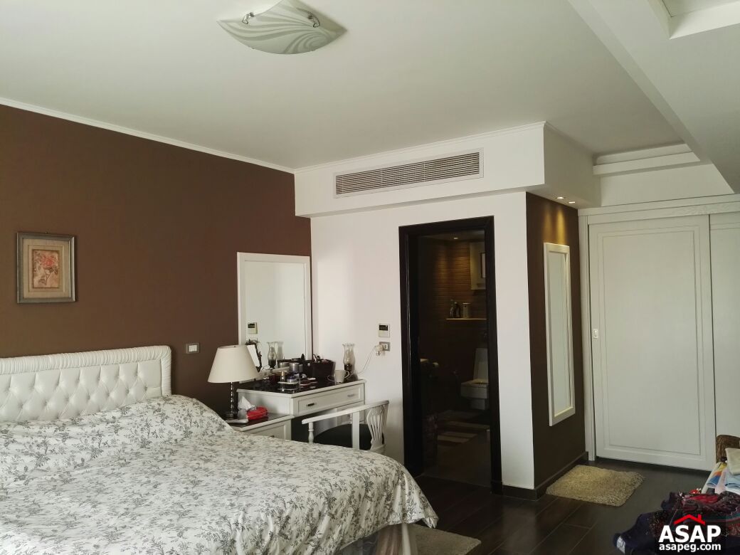 Apartment for Rent in Katameya Plaza Sodic Apartment for Rent in Katameya Plaza Sodic