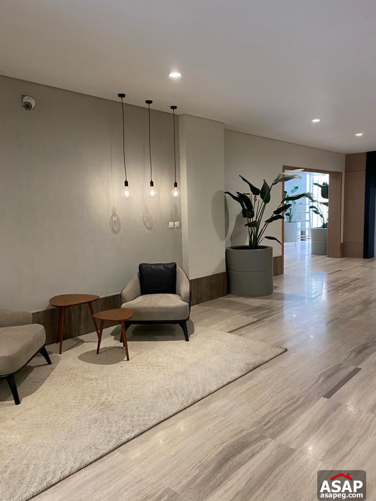 Finished Apartment for Rent in Mivida Compound Finished Apartment for Rent in Mivida Compound