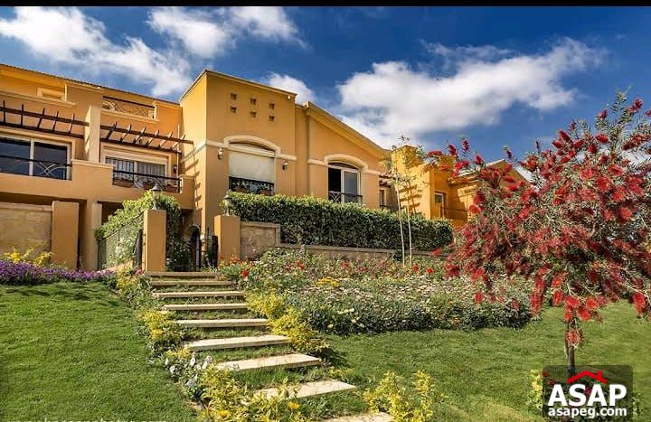 Twin House for Sale in Dyar Park Twin House for Sale in Dyar Park