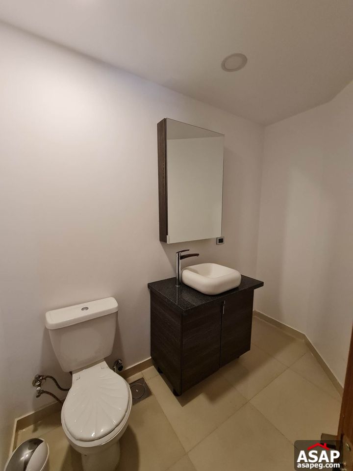 Furnished Studio for Rent in Katameya Dunes