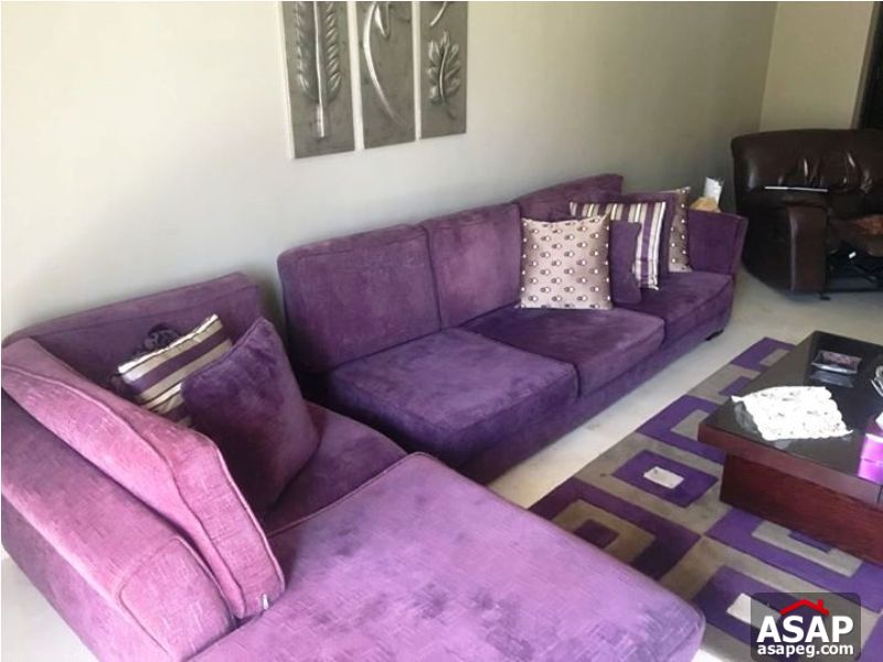 Apartment with Pool View for Rent in Katameya Plaza Apartment with Pool View for Rent in Katameya Plaza