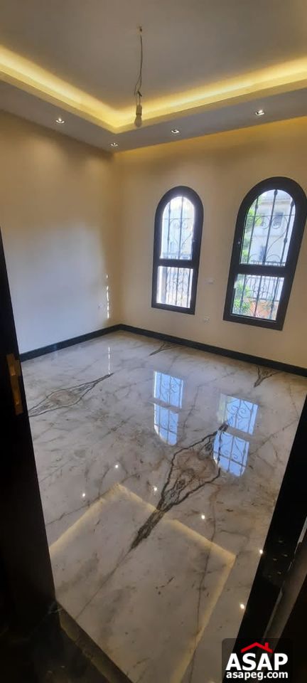 Villa for Rent in Mivida Compound