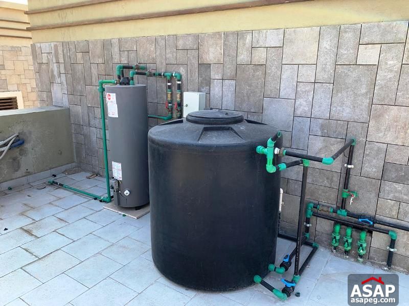 Villa for Rent in Cairo Festival City Villa for Rent in Cairo Festival City