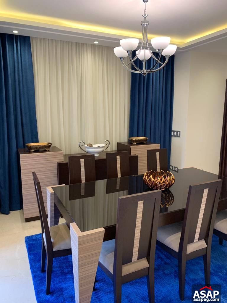 Twin House with Pool in Cairo Festival City Twin House with Pool in Cairo Festival City