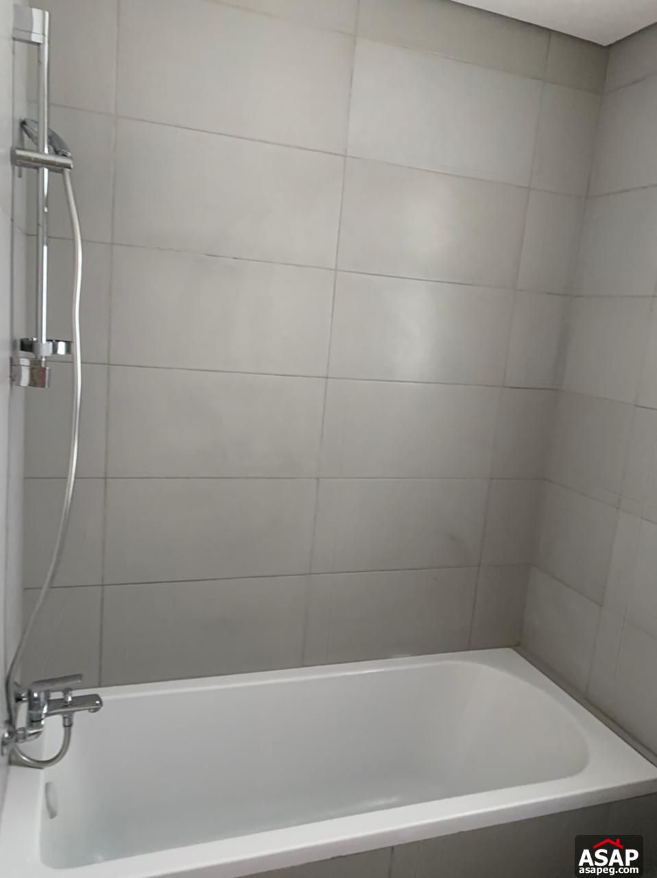 Finished Apartment for Rent in Mivida