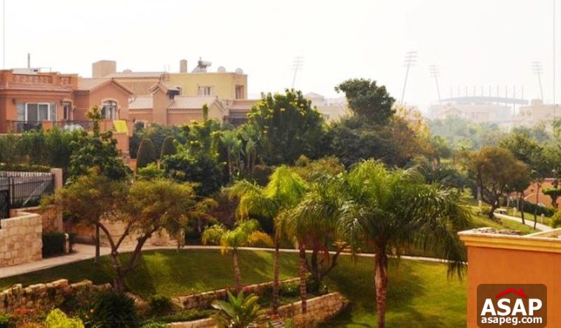 Stand Alone with Pool for Sale in Katameya Hills Stand Alone with Pool for Sale in Katameya Hills