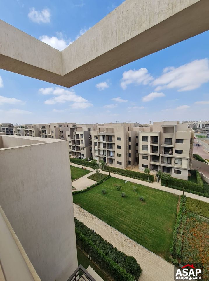 Penthouse for Rent in Fifth Square Compound Penthouse for Rent in Fifth Square Compound