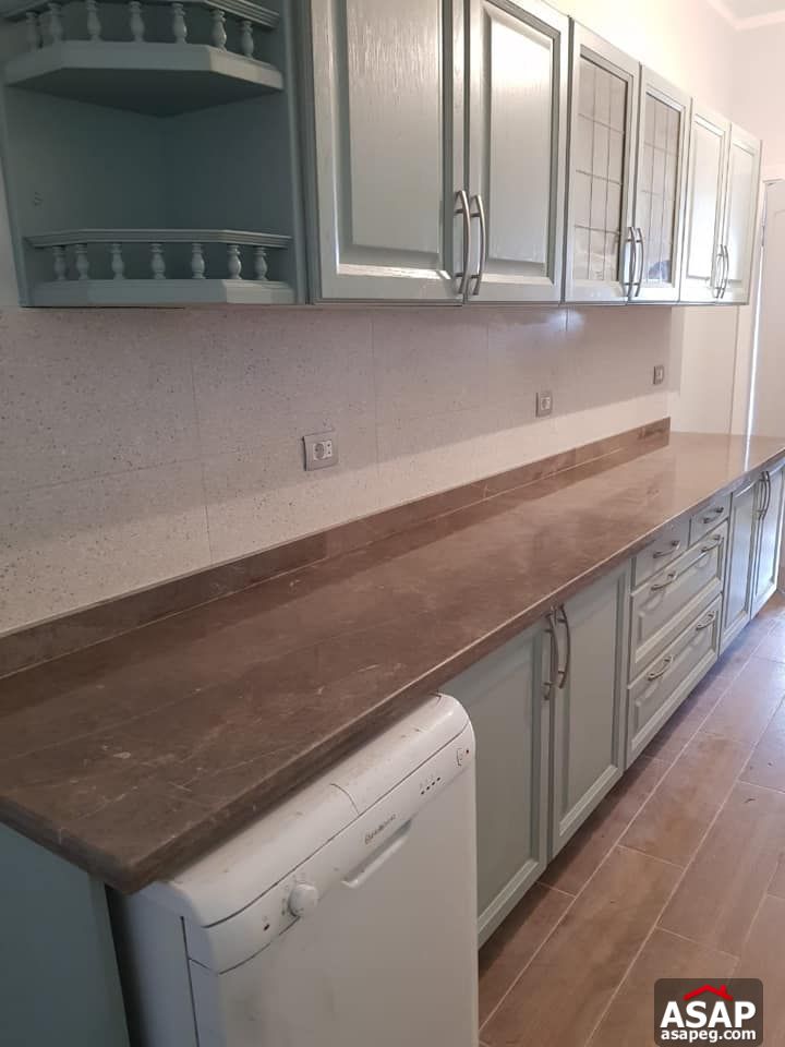 Apartment for Rent in Zamalek Apartment for Rent in Zamalek