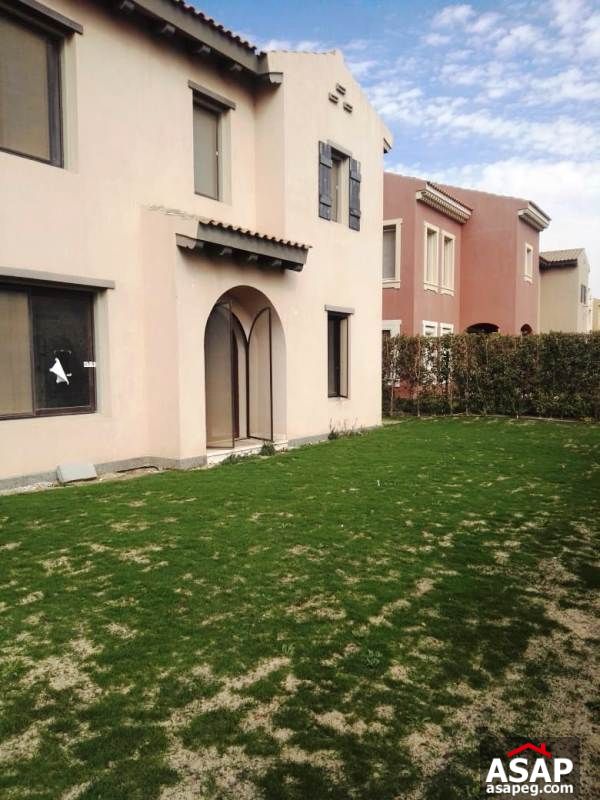 Villa for Rent in Mivida - New Cairo Villa for Rent in Mivida - New Cairo