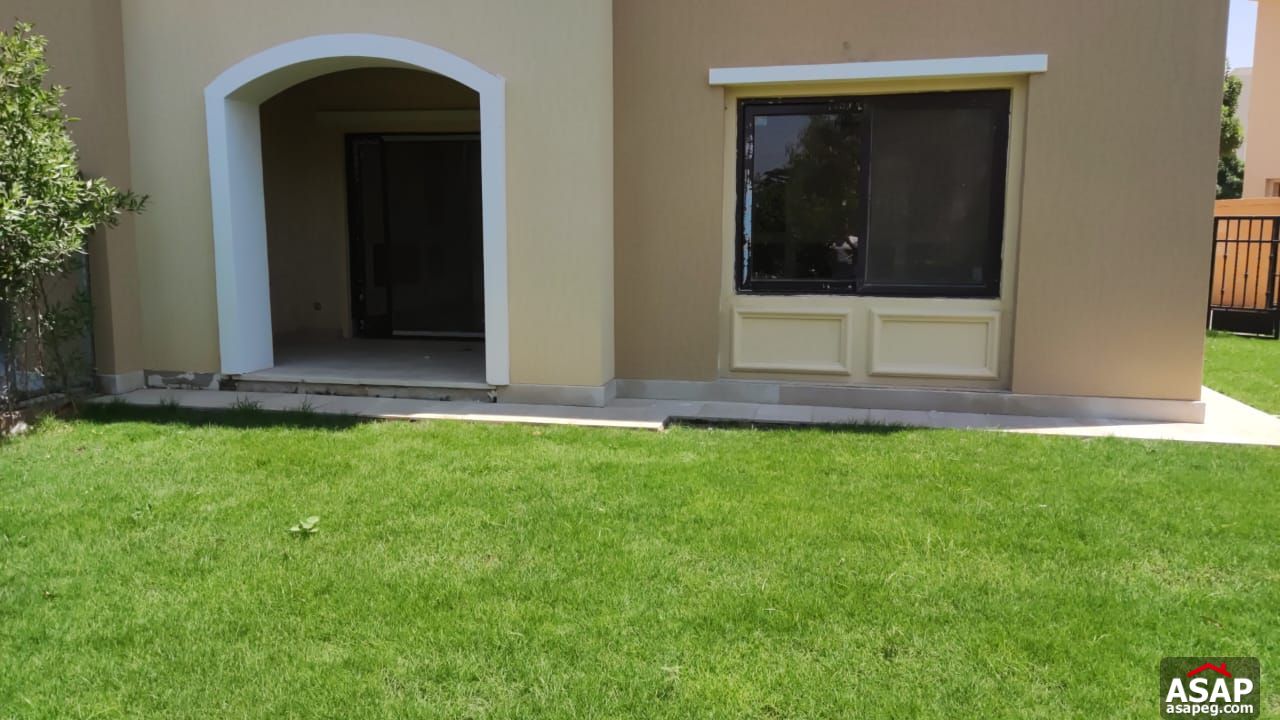 Twin House with Landscape View for Rent in Mivida Twin House with Landscape View for Rent in Mivida