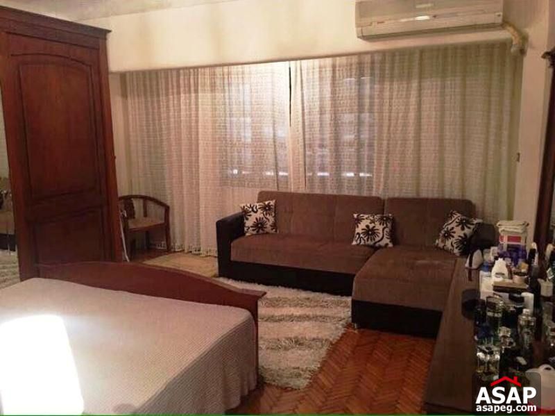 Apartment for Rent in Zamalek Apartment for Rent in Zamalek