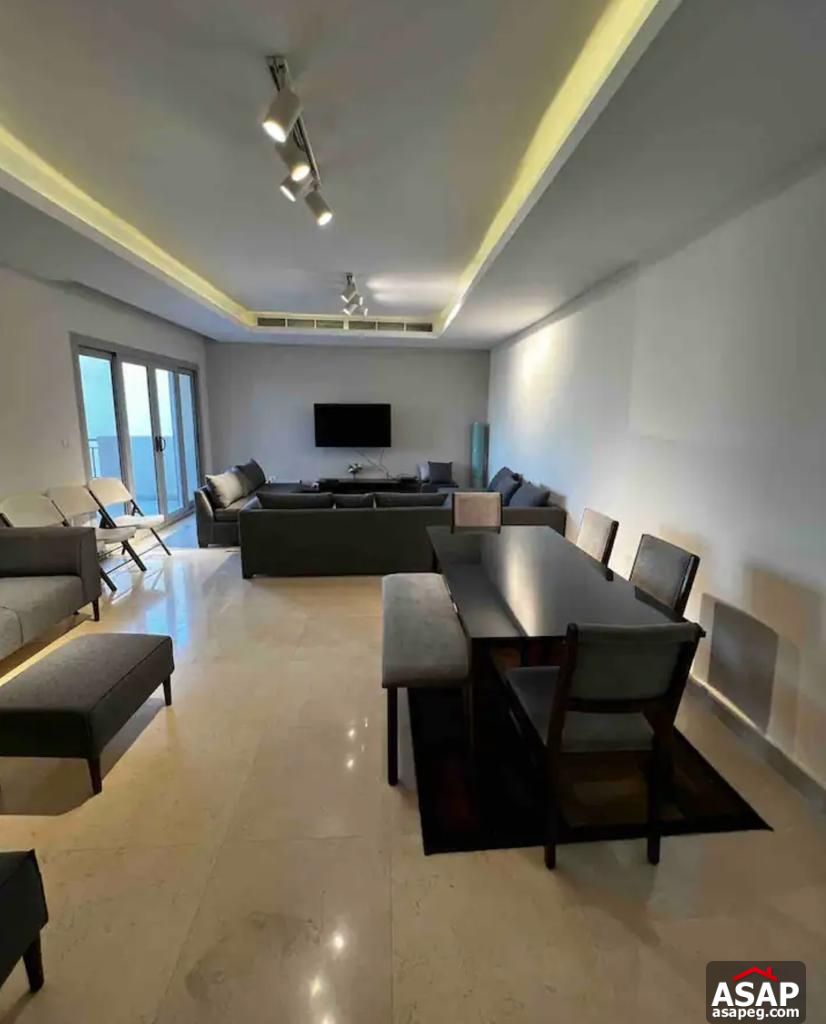 Furnished Apartment in Cairo Festival City Furnished Apartment in Cairo Festival City