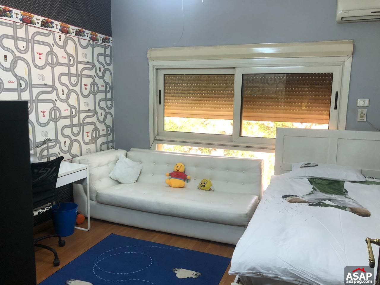 Twin House for Rent in Katameya Residence Twin House for Rent in Katameya Residence