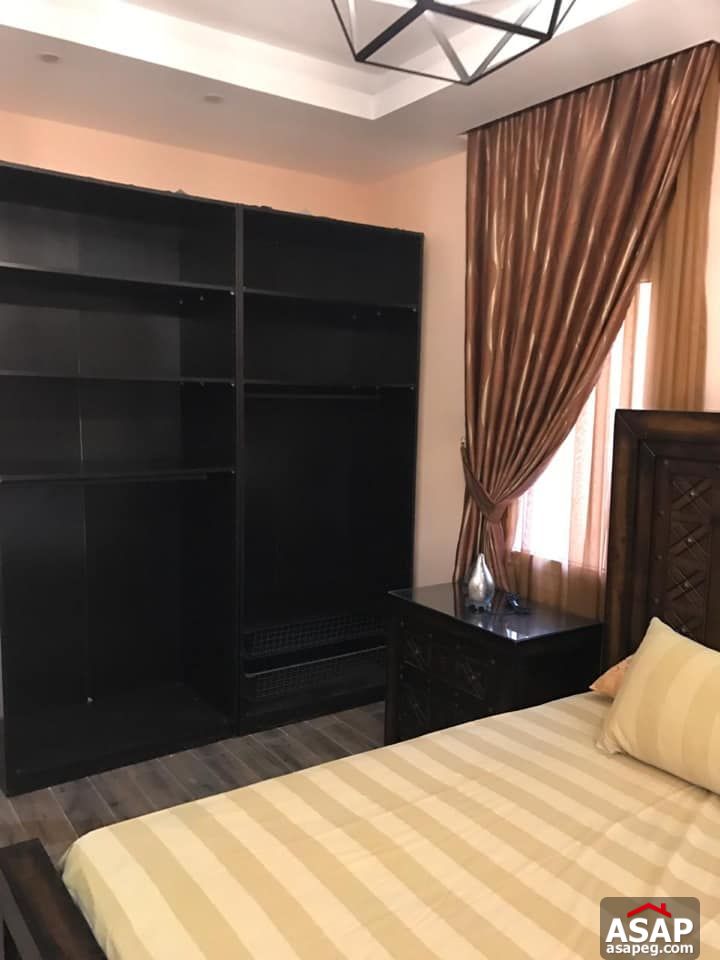 Twin House with Pool for Rent in Uptown Cairo Twin House with Pool for Rent in Uptown Cairo