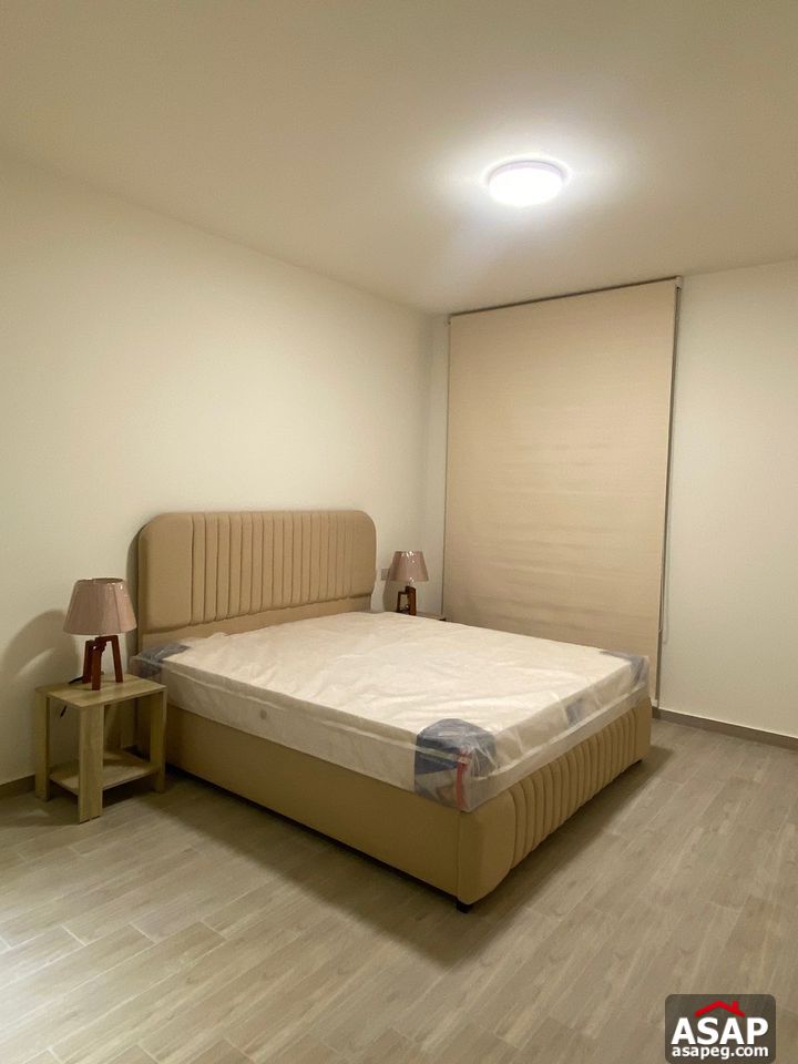 Furnished Apartment for Rent in Eastown Compound