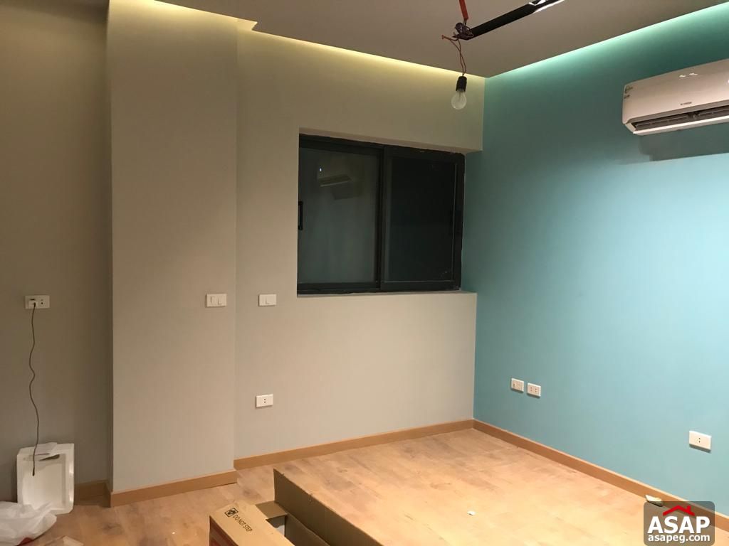 Ground Floor for Sale in Lake View Residence