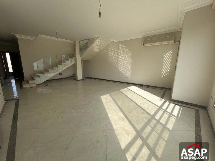 Penthouse for Rent in Village Gardens Katameya Penthouse for Rent in Village Gardens Katameya