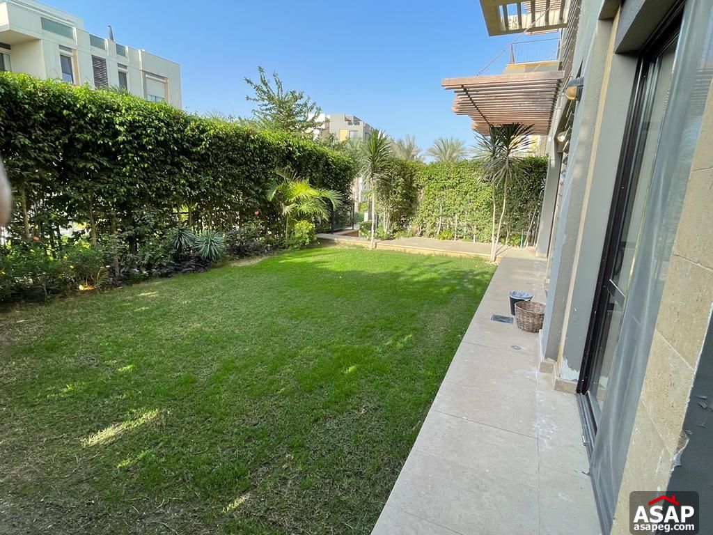 Duplex with Garden for Rent in Eastown Duplex with Garden for Rent in Eastown