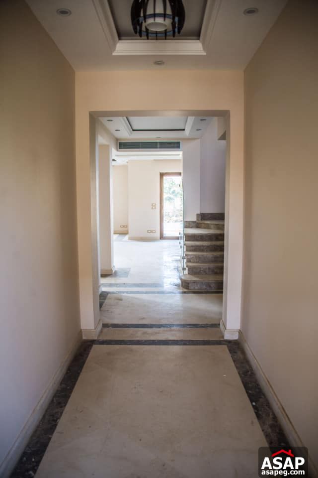 Semi Furnished Stand Alone for Rent in Mivida Semi Furnished Stand Alone for Rent in Mivida